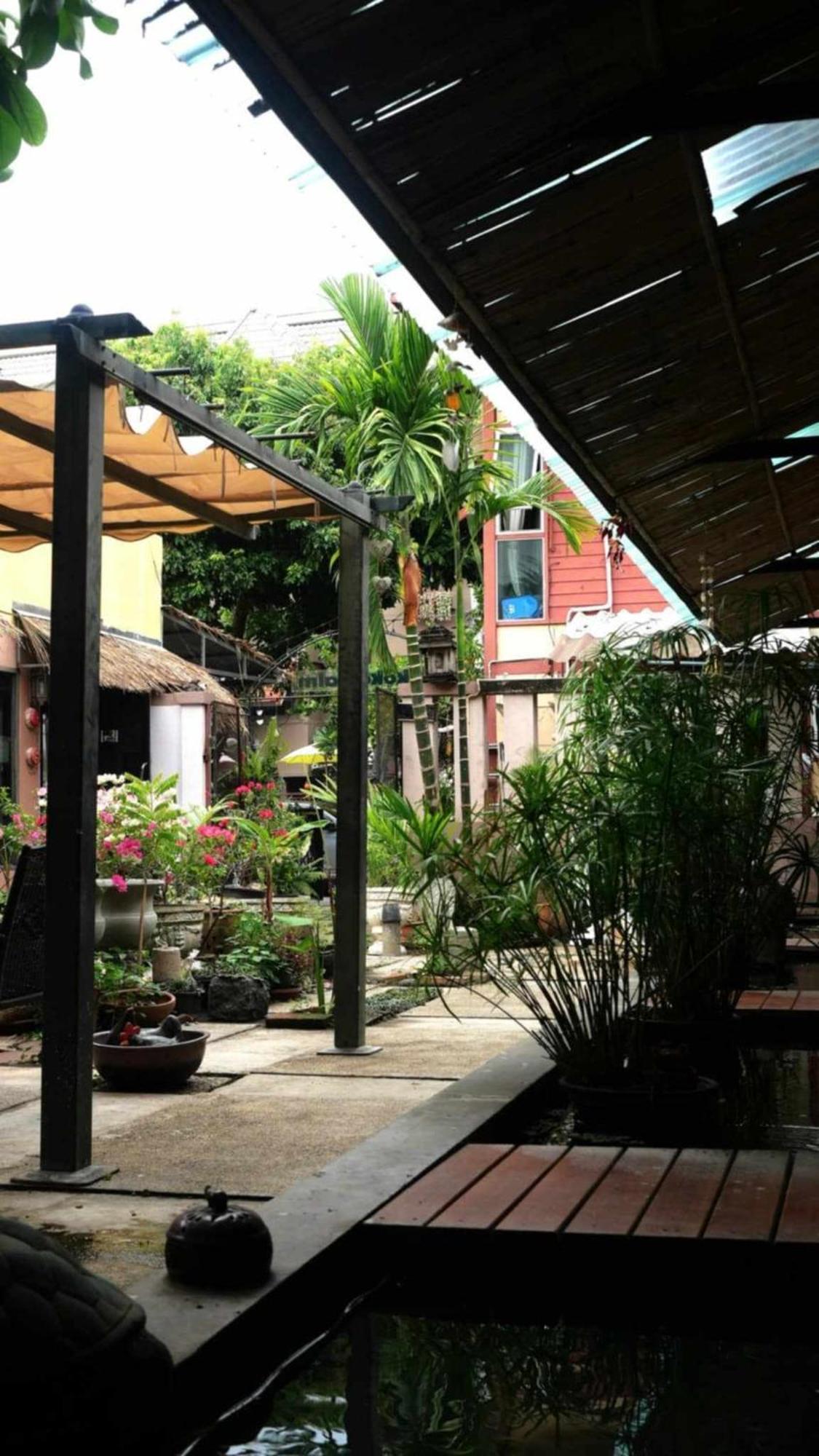 Koko Palm Inn Chiang Mai Exterior photo