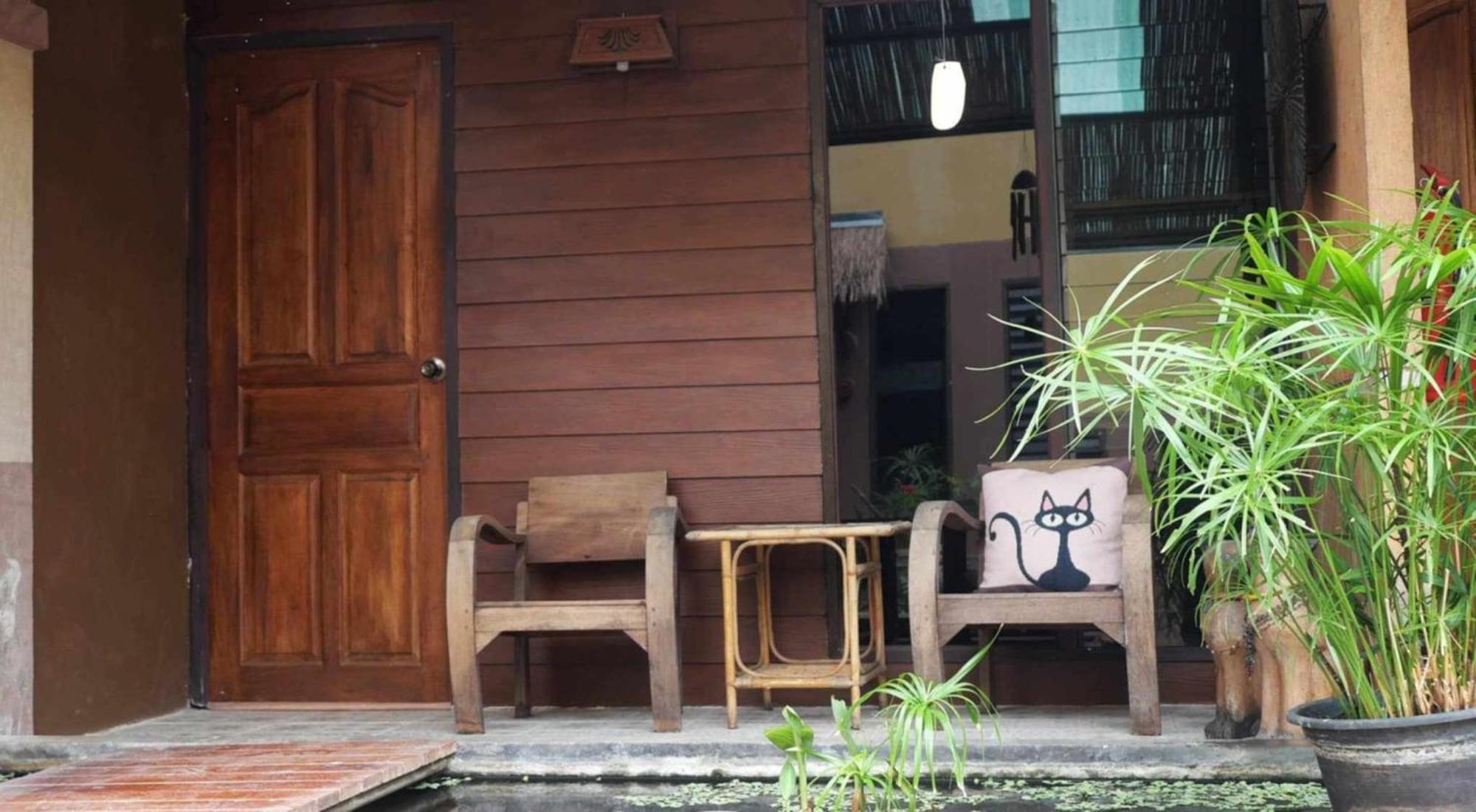 Koko Palm Inn Chiang Mai Exterior photo