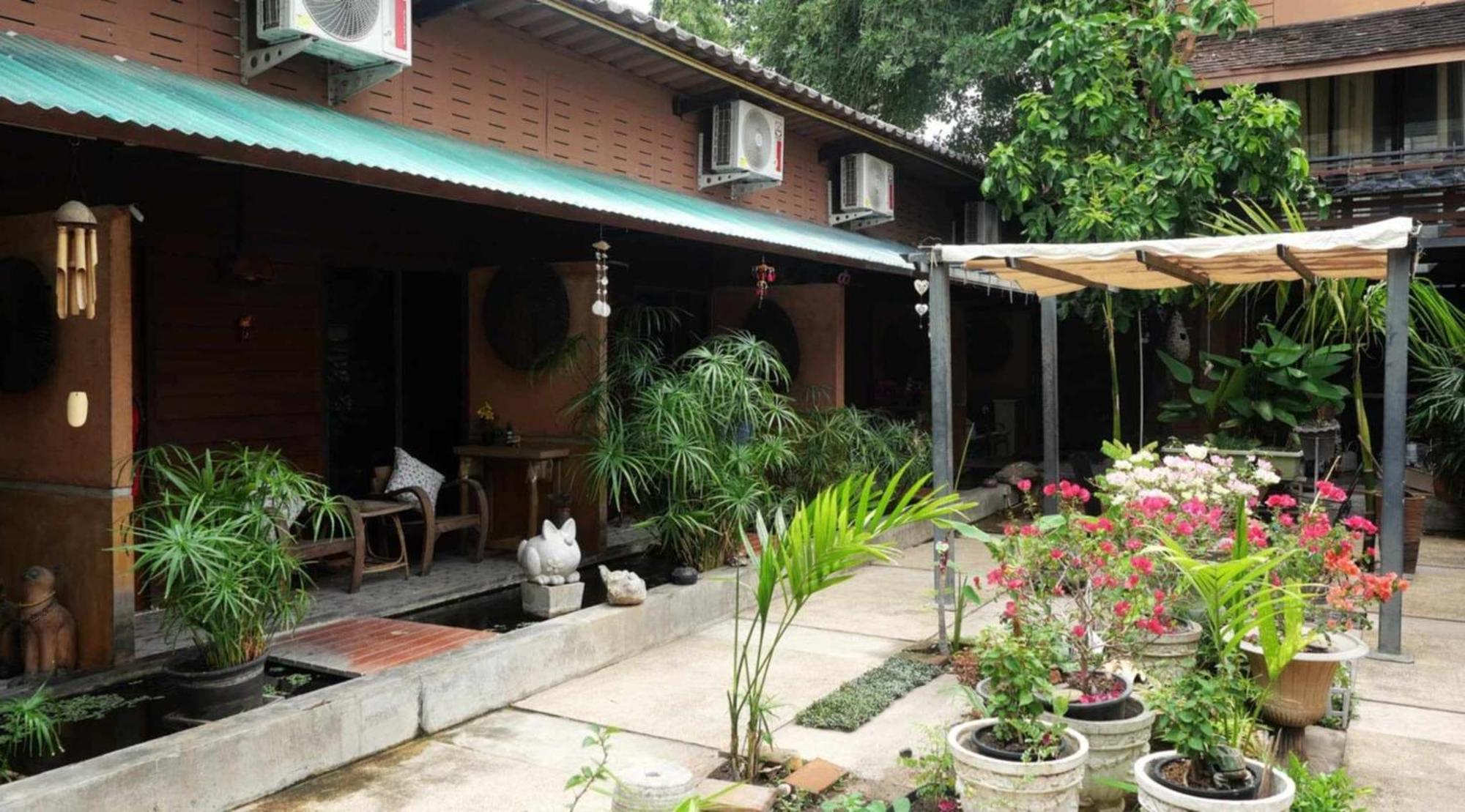Koko Palm Inn Chiang Mai Exterior photo