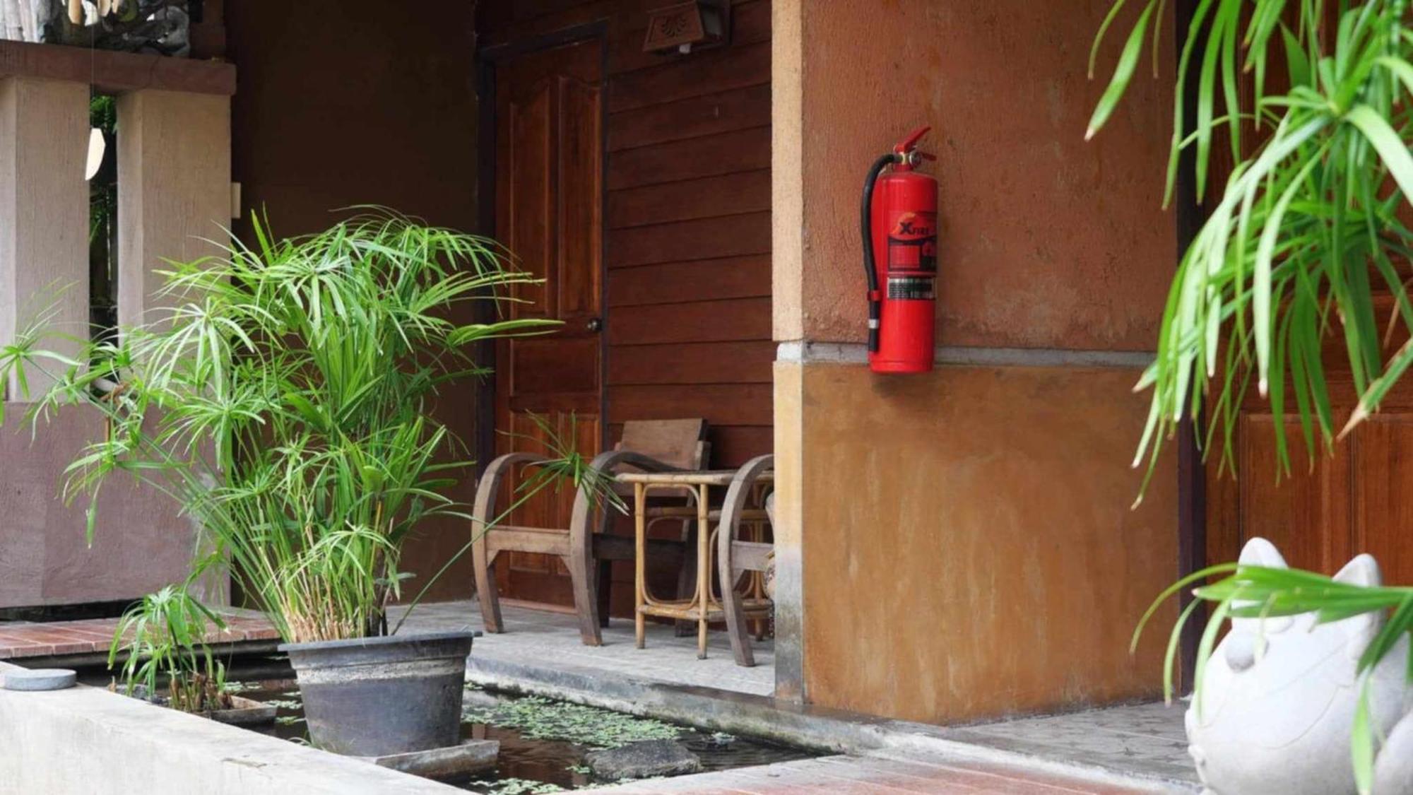Koko Palm Inn Chiang Mai Exterior photo