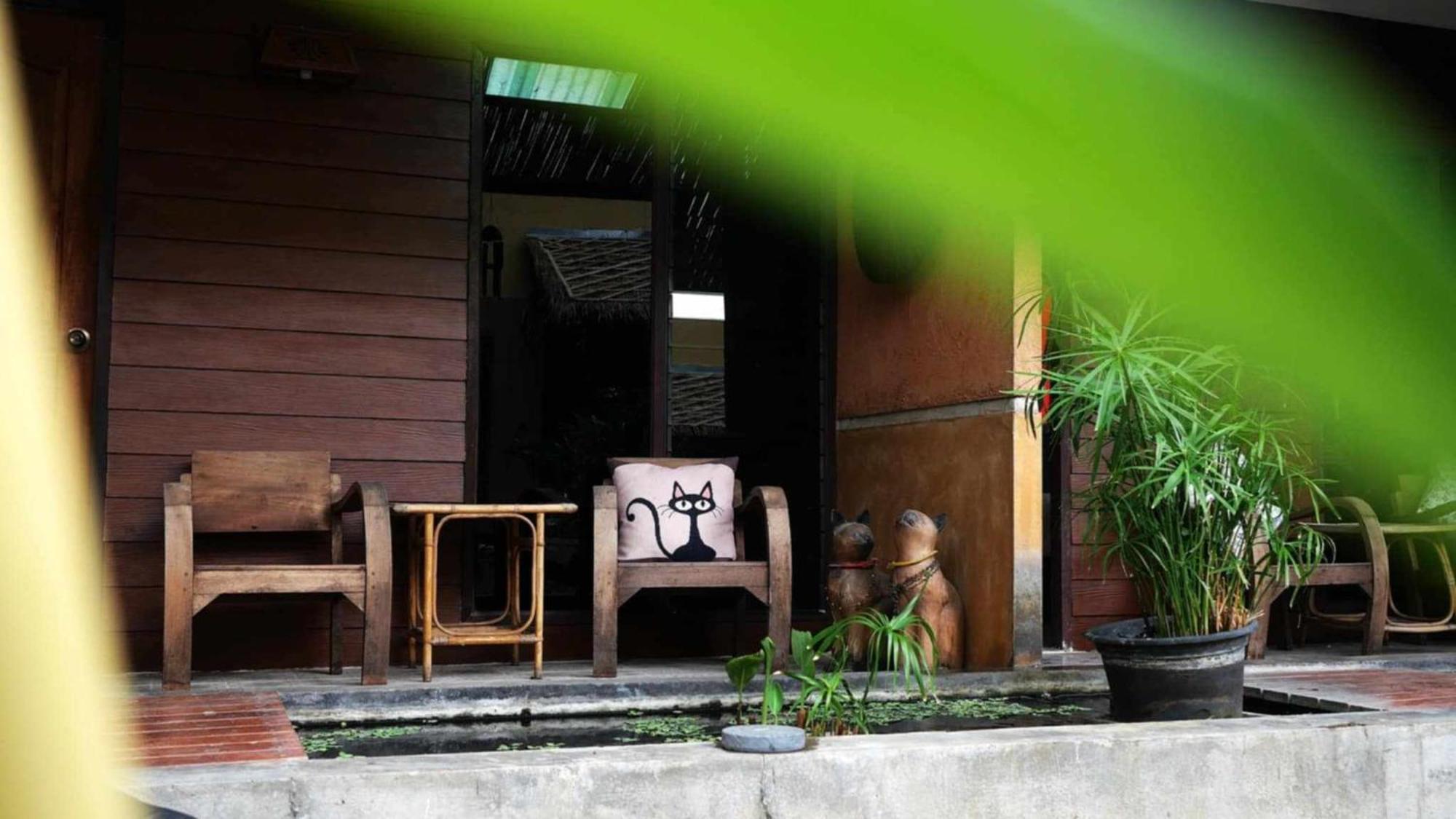 Koko Palm Inn Chiang Mai Exterior photo