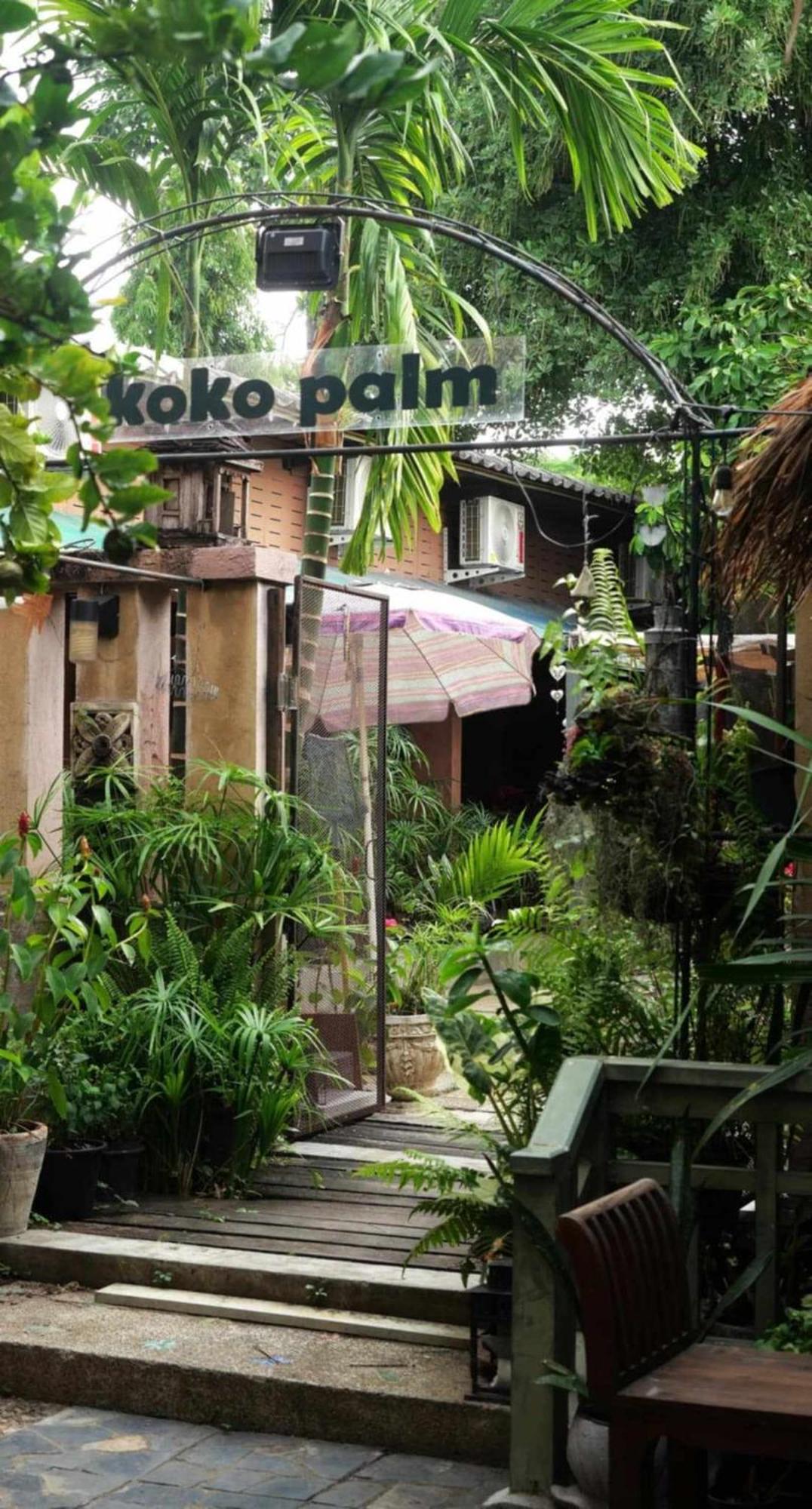 Koko Palm Inn Chiang Mai Exterior photo