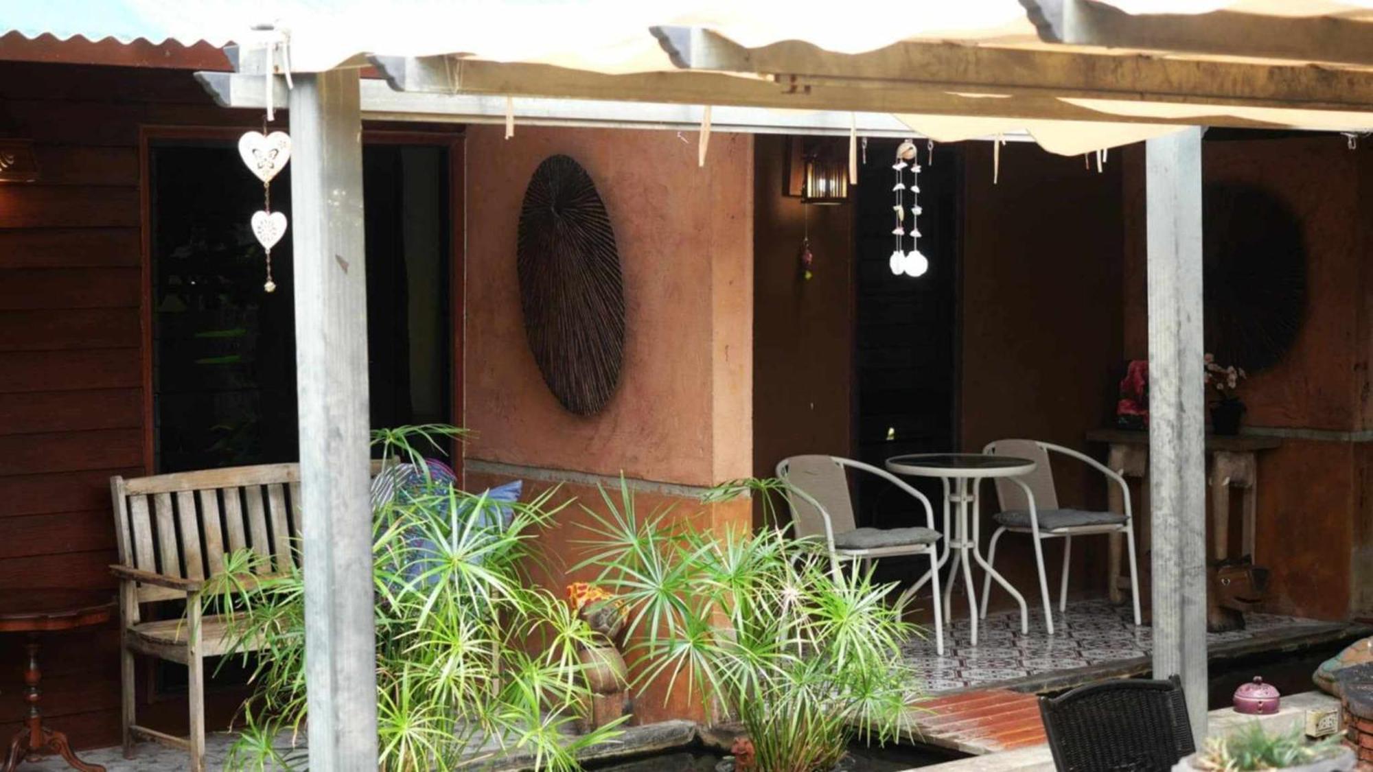 Koko Palm Inn Chiang Mai Exterior photo