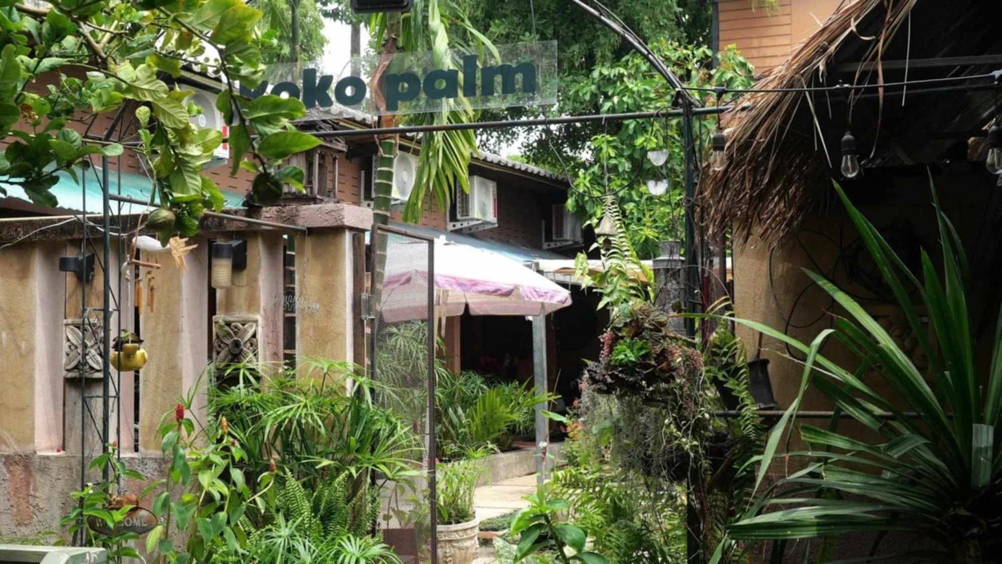 Koko Palm Inn Chiang Mai Exterior photo